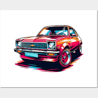 Chevrolet Chevette Posters and Art